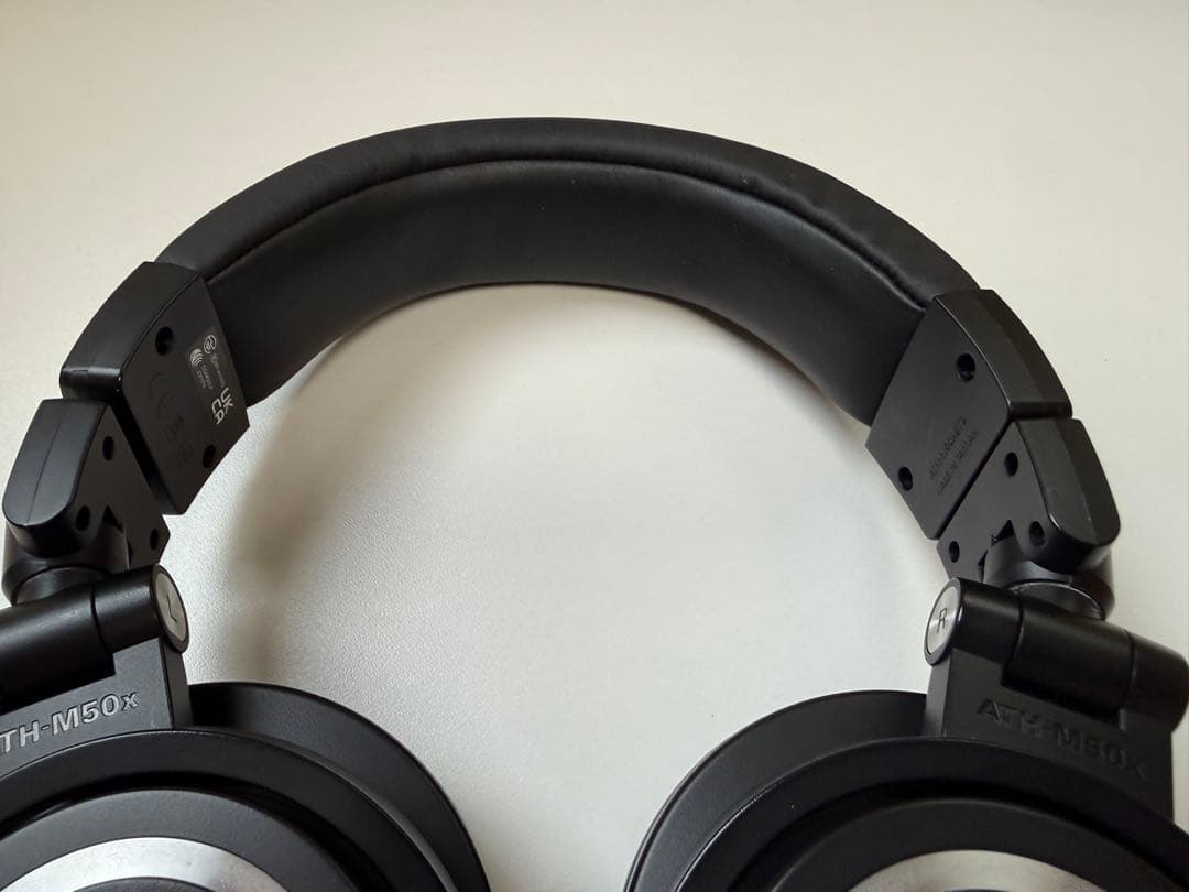 オーディオテクニカ ATH-M50xBT2