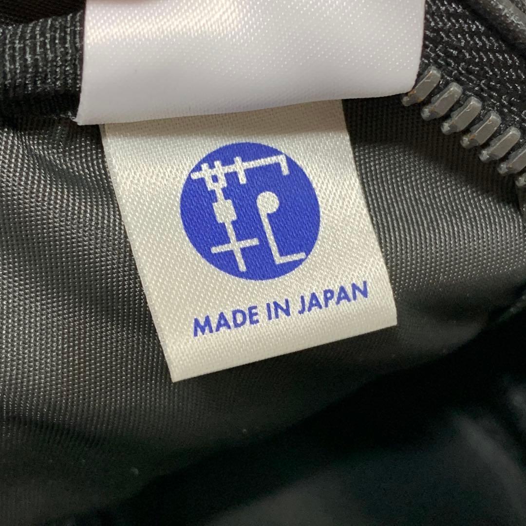 LUGGAGE LABEL 吉田カバン ビジネスバッグ ブラック エレメント