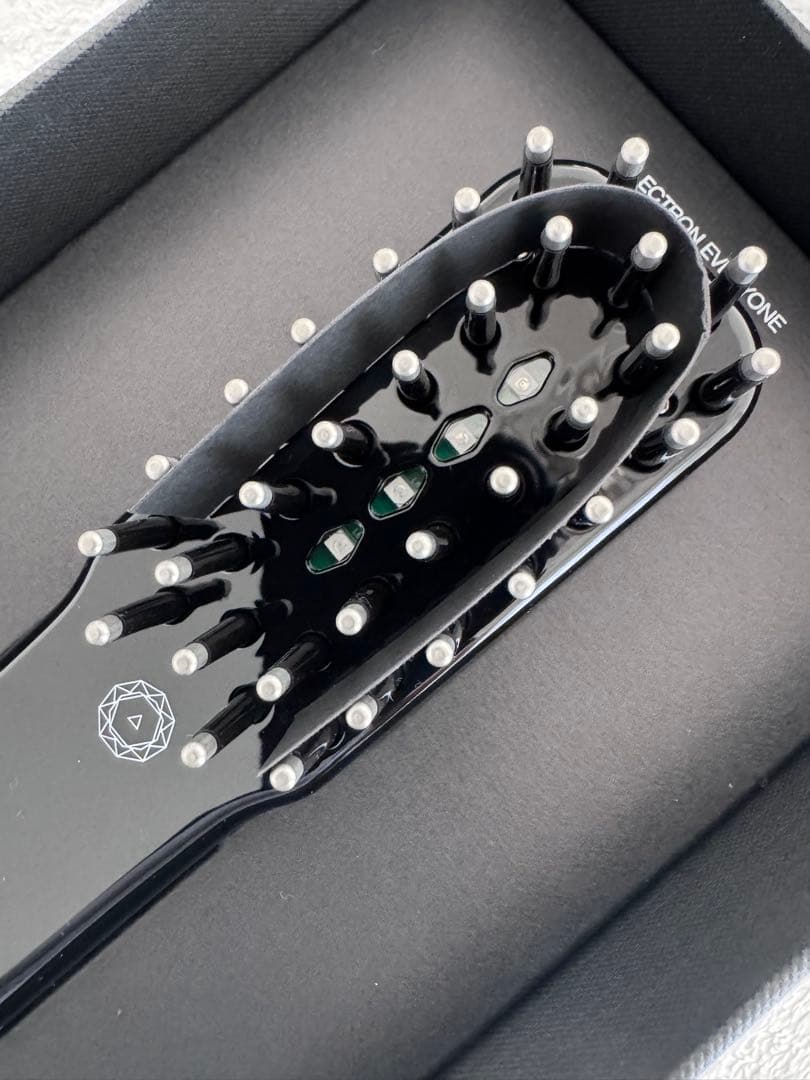 デンキバリブラシELECTRIC BARI BRUSH メンテナンス済