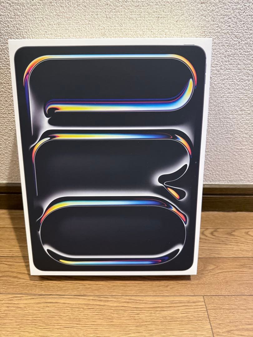 M4 iPad Pro 13インチ 1T 2024モデル Wifi