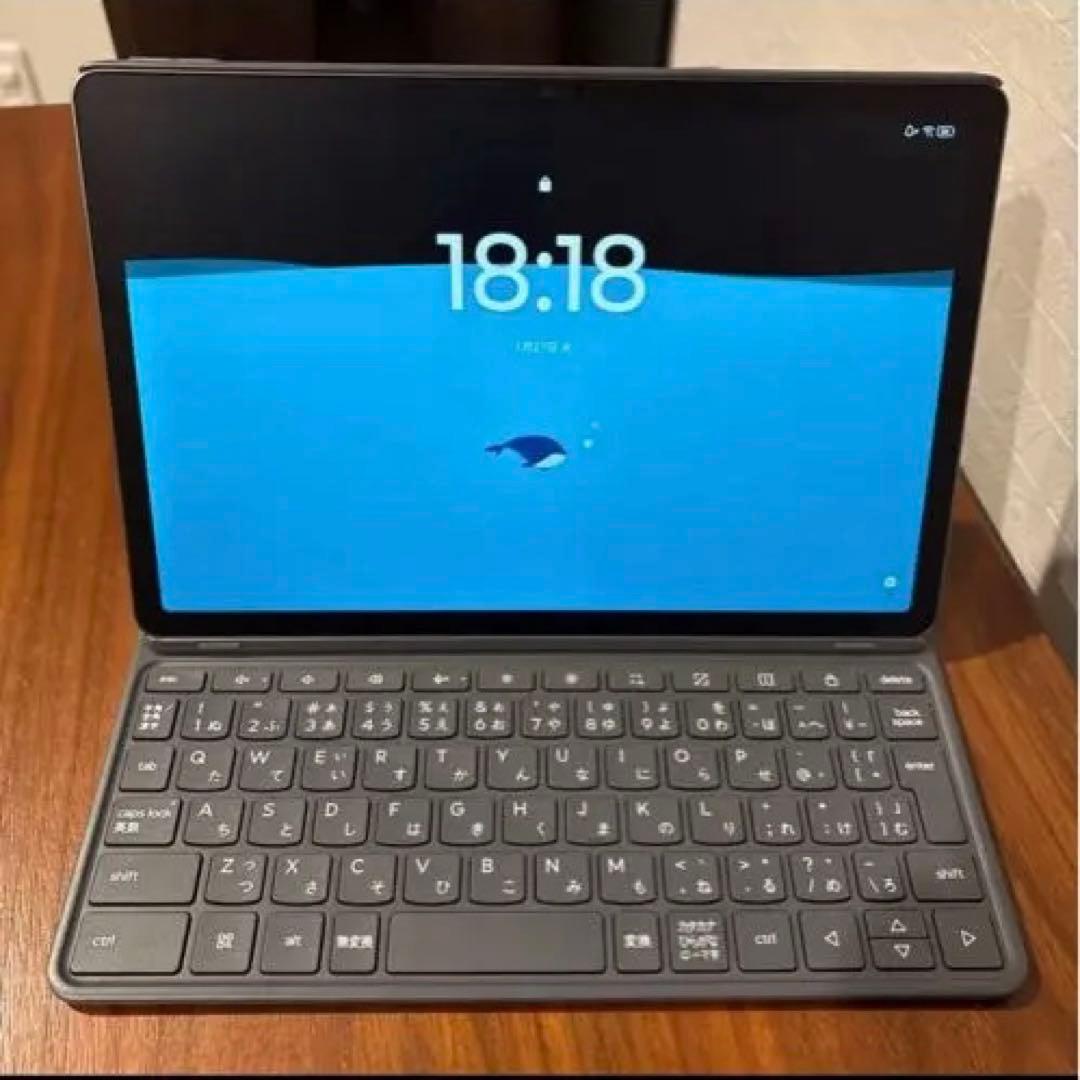 Lenovo Idea Tab + Folio Keyboardセット