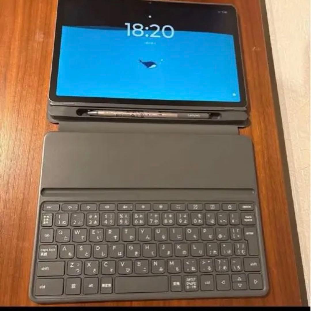 Lenovo Idea Tab + Folio Keyboardセット