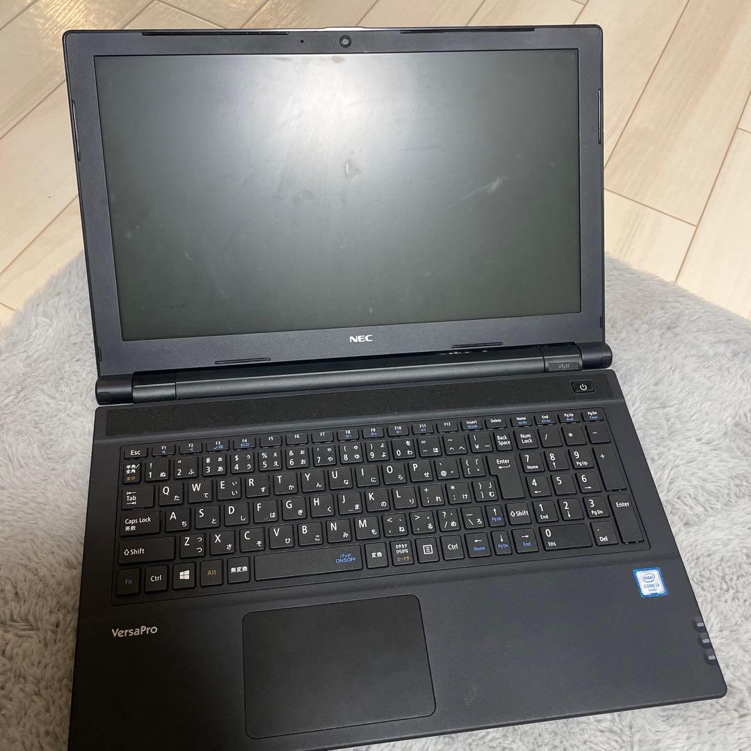 Windowsノート本体 NEC VersaPro VK20LF-U Windows10