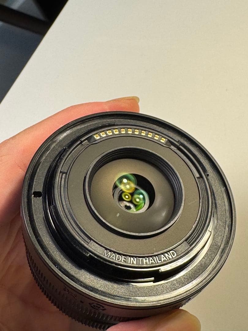 NIKKOR DX 16-50mm f/3.5-6.3レンズ VR