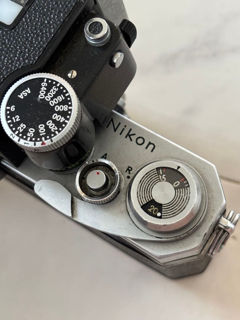 ★ ニコン Nikon F フォトミック NIKKOR-S 1.4 50mm