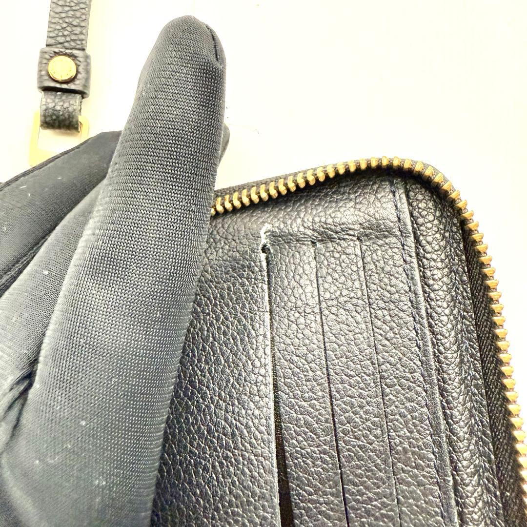 美品　ルイヴィトン　アンプラント　スクレット　ケース