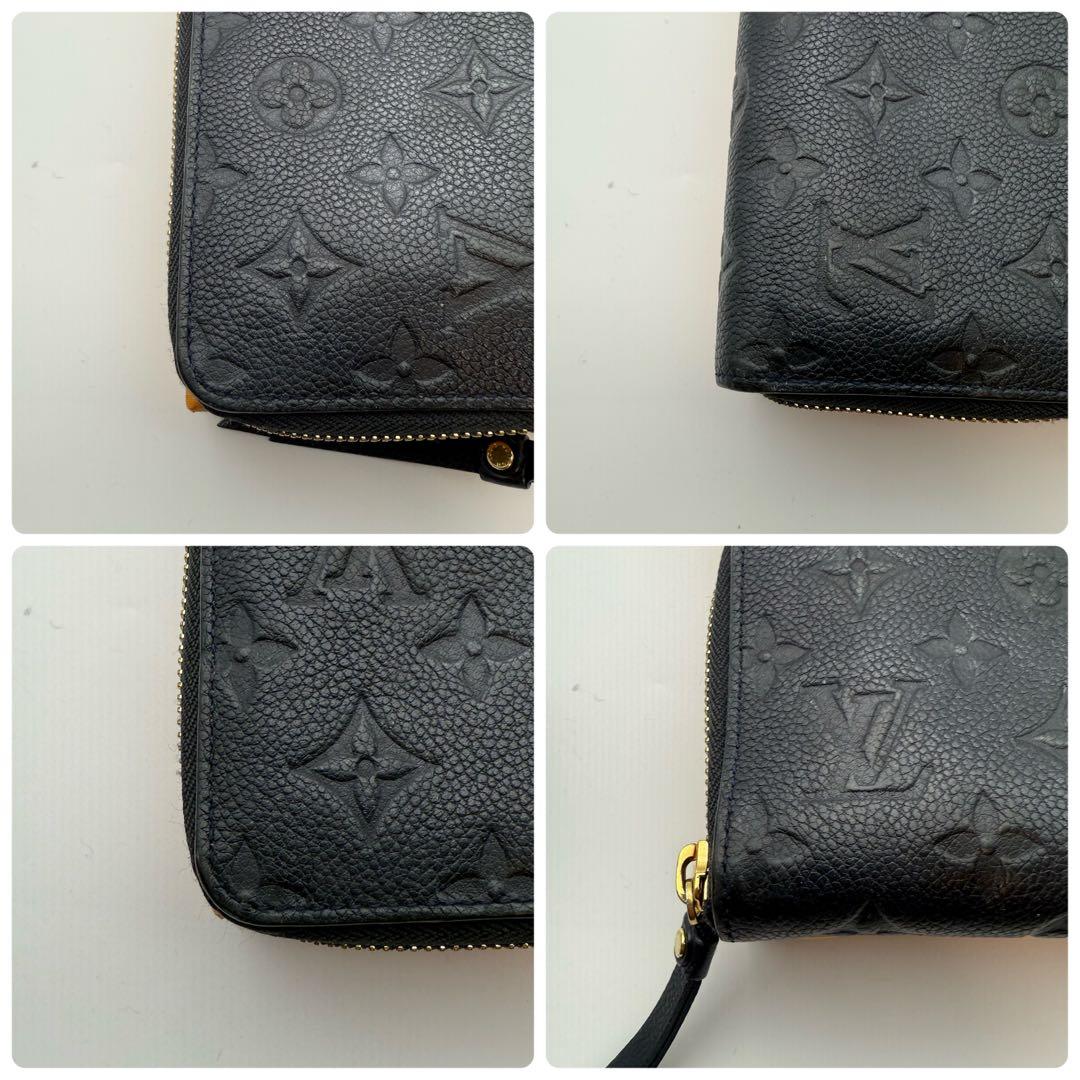 美品　ルイヴィトン　アンプラント　スクレット　ケース