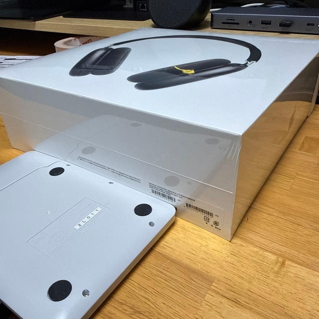 tk【新品】Apple MGYH3J/A AirPods Maxワイヤレス