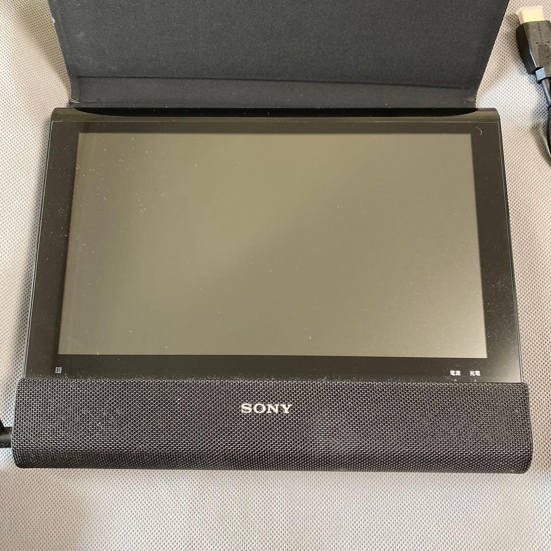 ソニー ポータブルブルーレイプレーヤー/DVDプレーヤー BDP-Z1