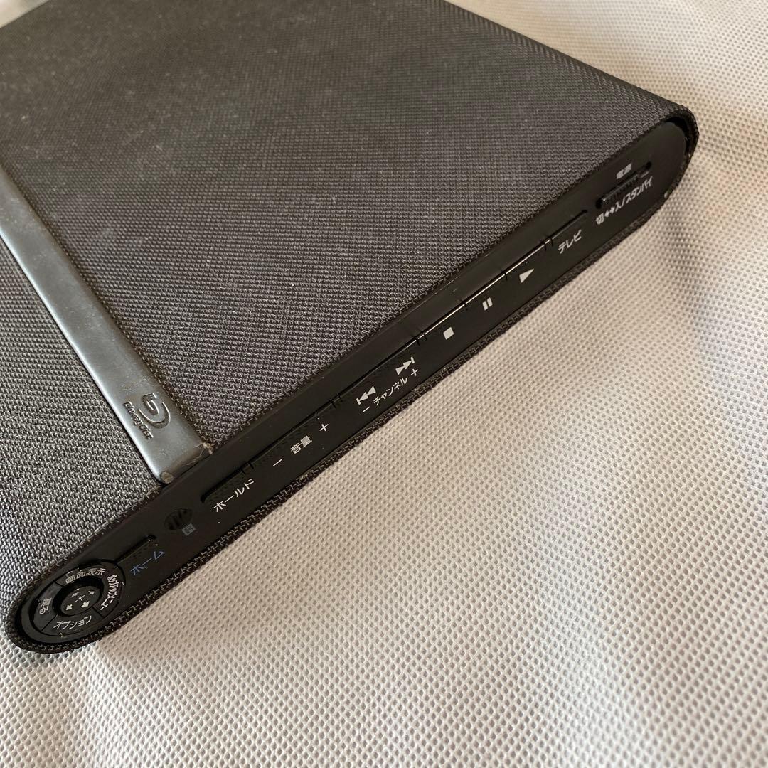 ソニー ポータブルブルーレイプレーヤー/DVDプレーヤー BDP-Z1