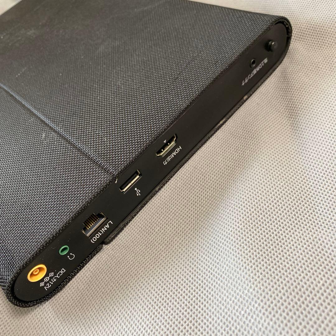 ソニー ポータブルブルーレイプレーヤー/DVDプレーヤー BDP-Z1