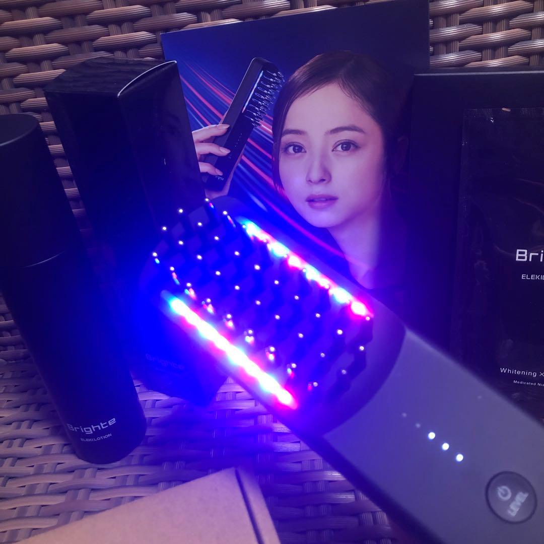 Brighte ELEKBRUSH セット