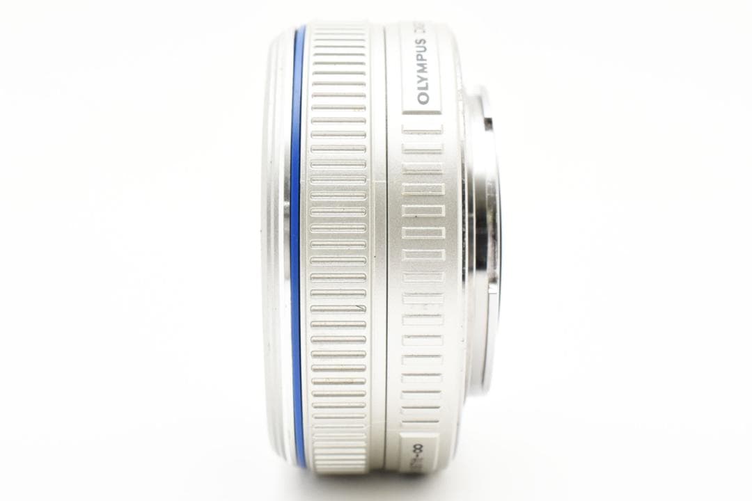 OLYMPUS パンケーキ M.ZUIKO DIGITAL 17mm F2.8