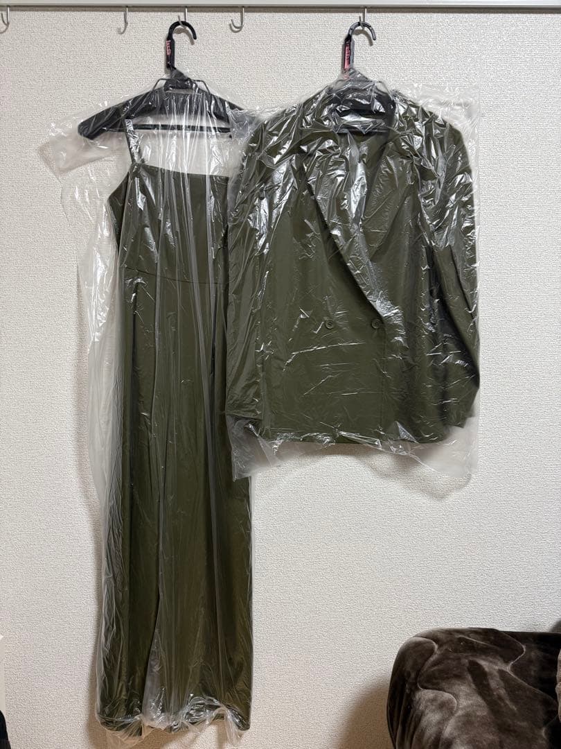 et.UNiVER niana Pratical set up Sサイズ