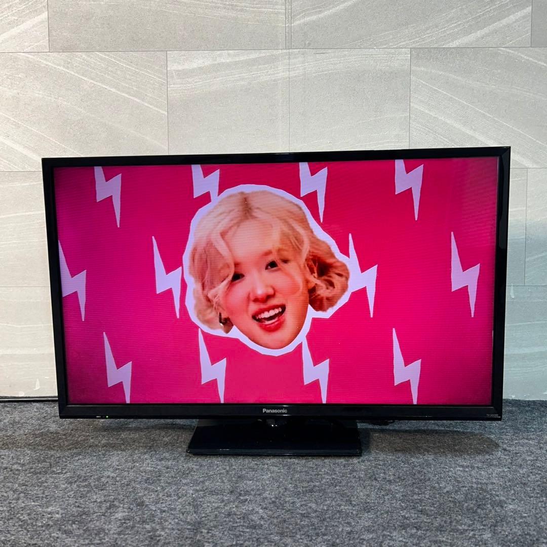 引取限定価格 Panasonic 液晶テレビ 32インチ d3650