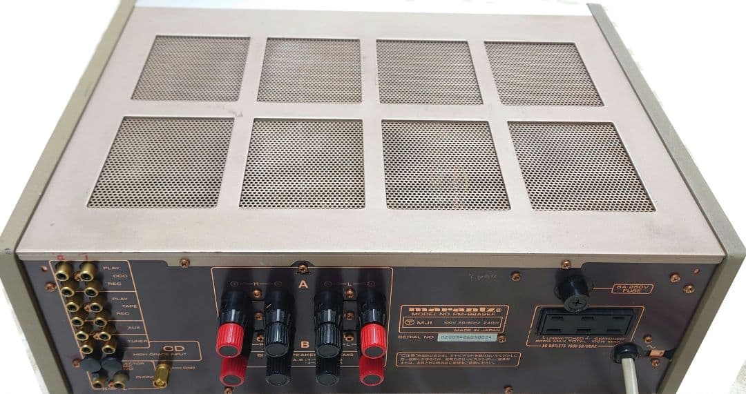 ★Marantz　PM-88ASEF プリメインアンプ