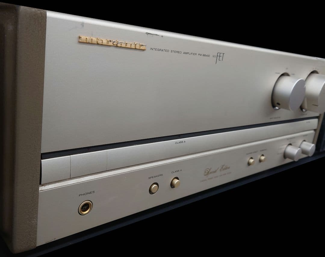 ★Marantz　PM-88ASEF プリメインアンプ