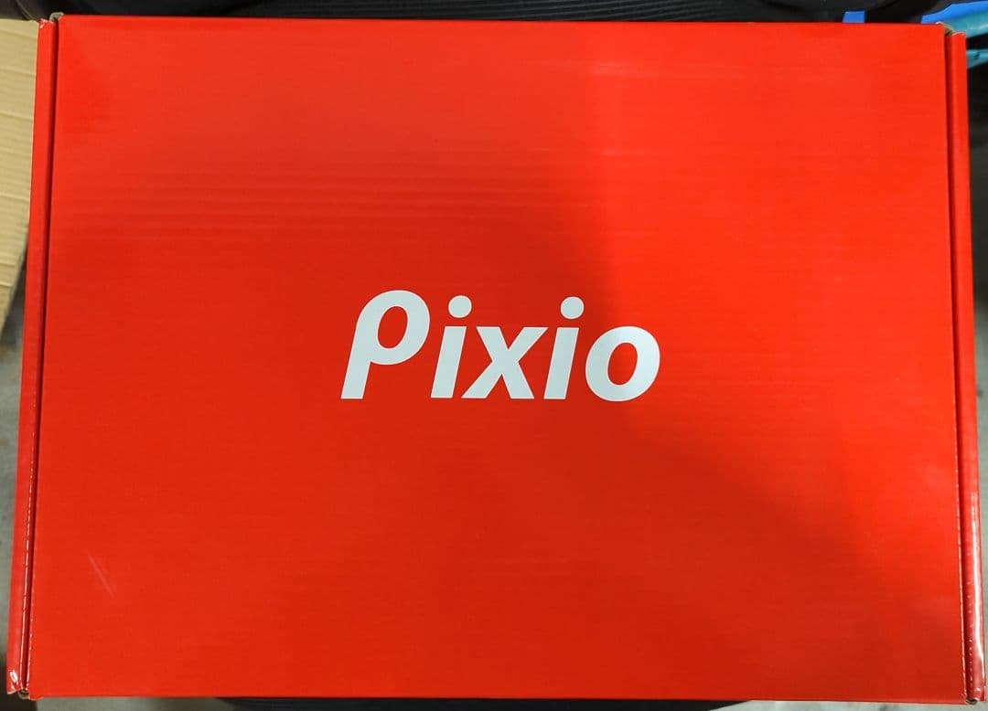 Pixio PS2D White モニターアーム 白 デュアル