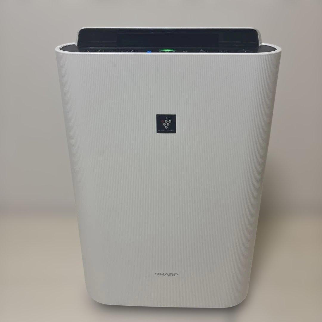 SHARP KC-J50-W 空気清浄機 加湿器 2021年製