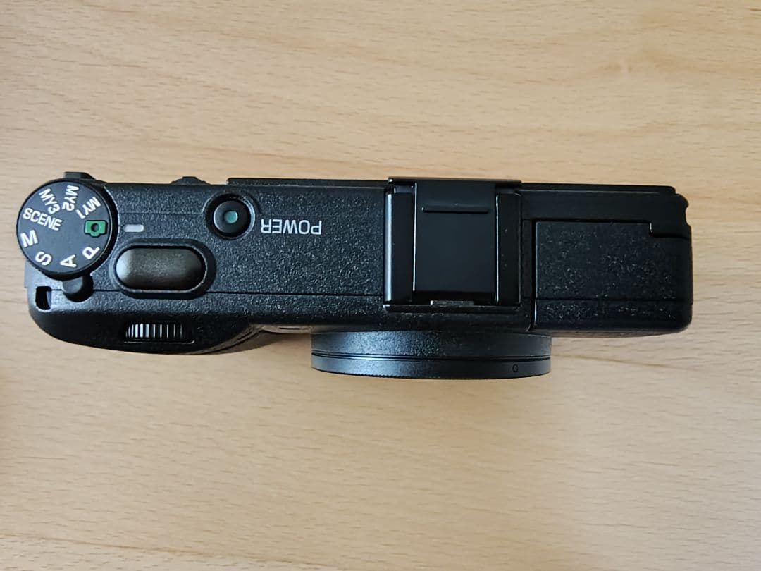 《超美品》RICOH GR DIGITAL III オマケ有 リーコー