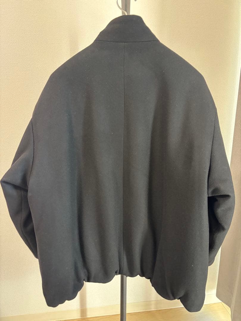 STILL BY HAND ブラック ジャケット 48