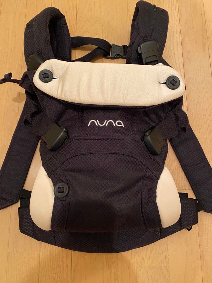 【ふわり】nuna CUDL™ clik カドルクリック キャビア