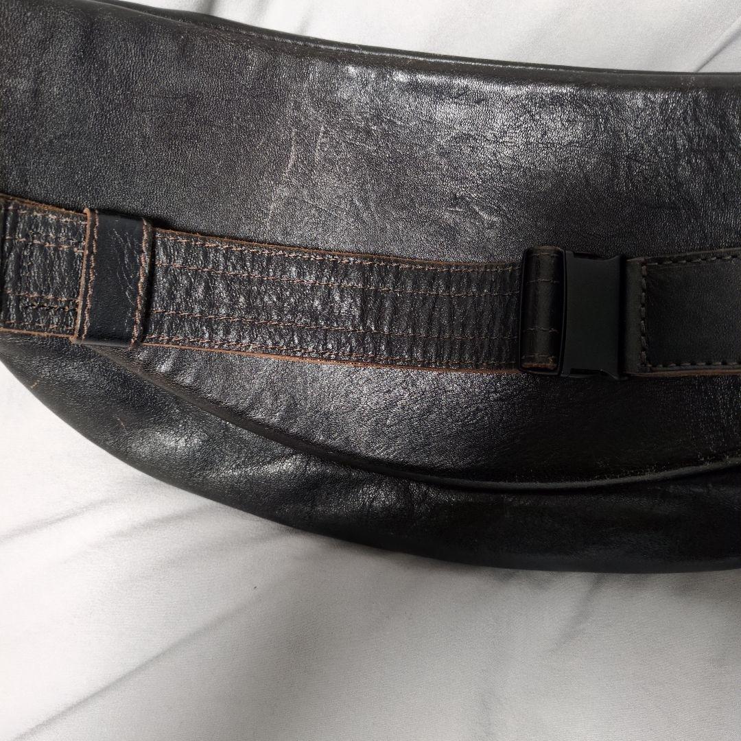 あ*ん様 ウエストライド　ボディバッグ　ウエストバッグ