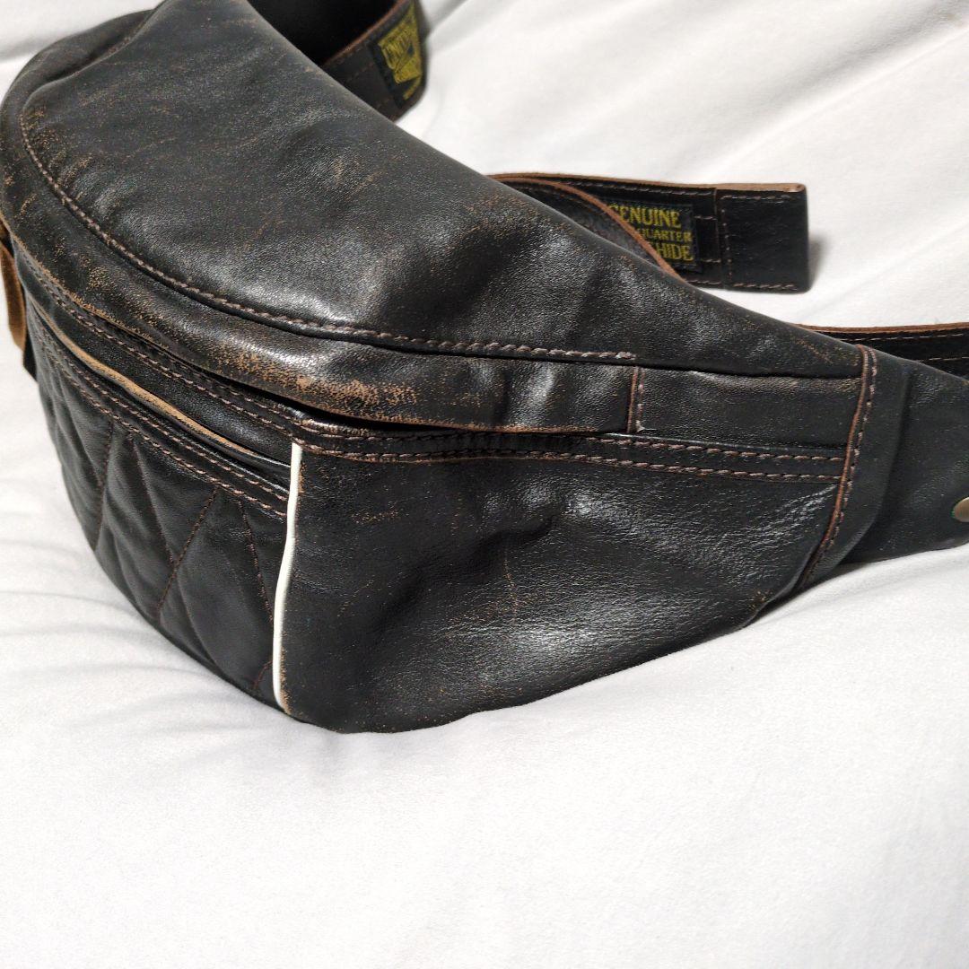 あ*ん様 ウエストライド　ボディバッグ　ウエストバッグ