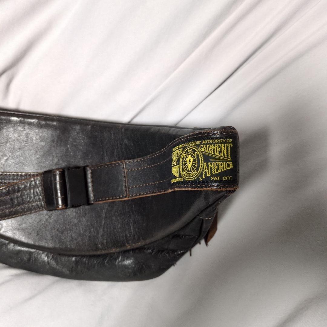 あ*ん様 ウエストライド　ボディバッグ　ウエストバッグ