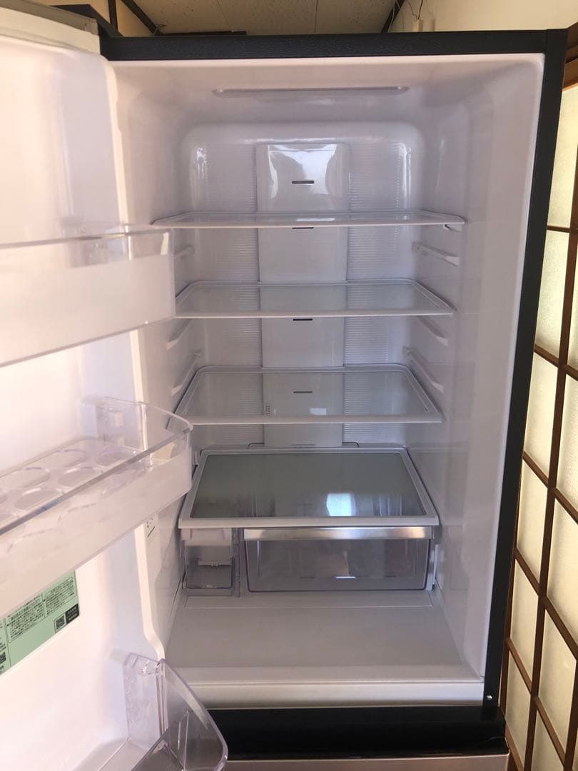 HITACHI 冷蔵庫2023年式 315L 左開き(R-V32SVL)