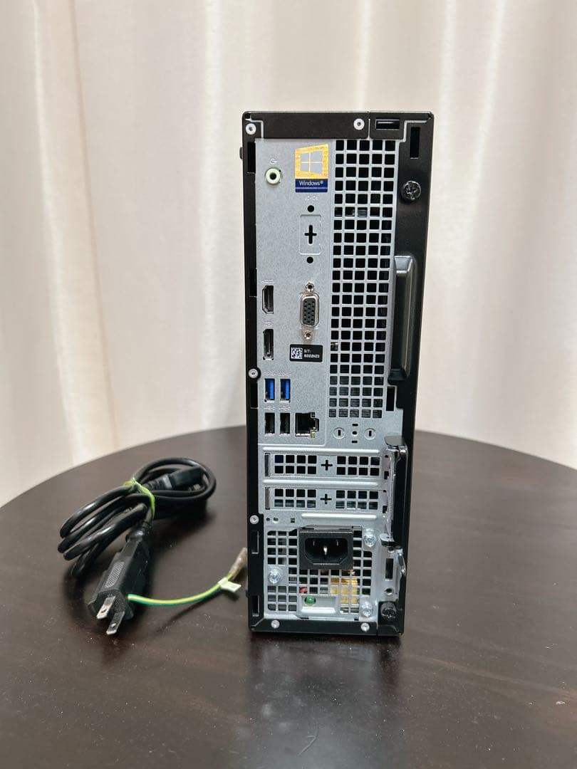 Dell OptiPlex 3070 中古 パソコン デスクトップ