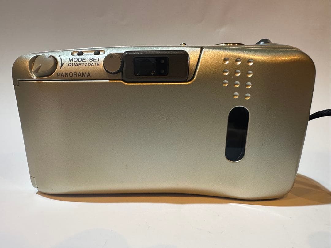 OLYMPUS μ[mju:]-ZOOM 105 DELUXE