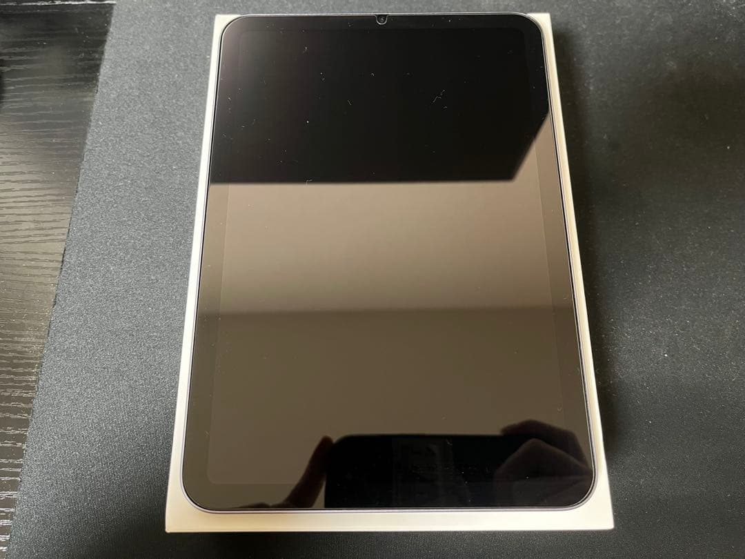 iPad mini 第6世代 2021年 64GB パープル WiFiモデル