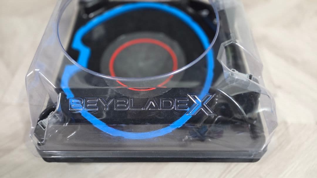 BEYBLADE X ダブルエクストリームスタジム+ベイブレード20個まとめ売り