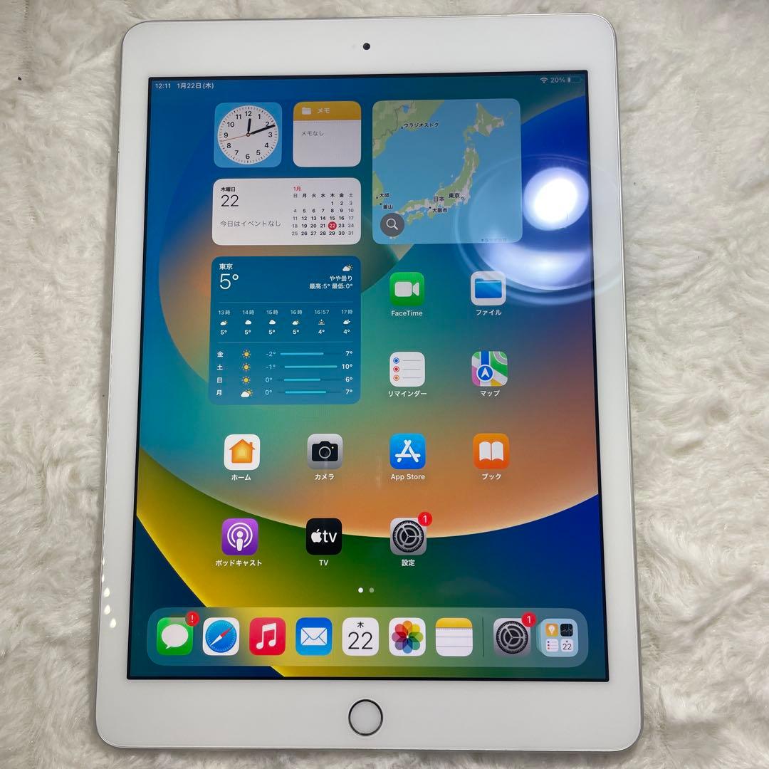 70-iPad 第5世代　32GB