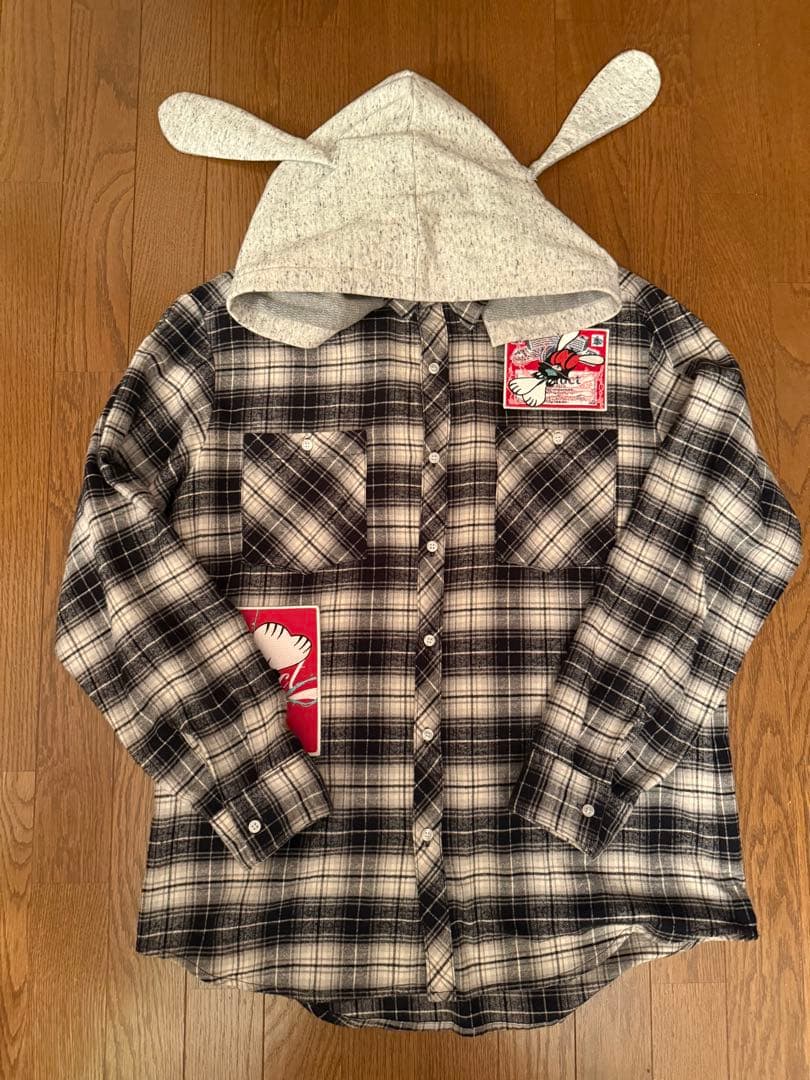 トップス SKOLOCT Skonnel Hood Shirts