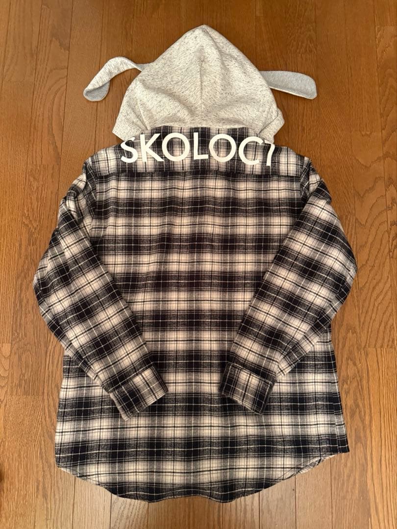 トップス SKOLOCT Skonnel Hood Shirts