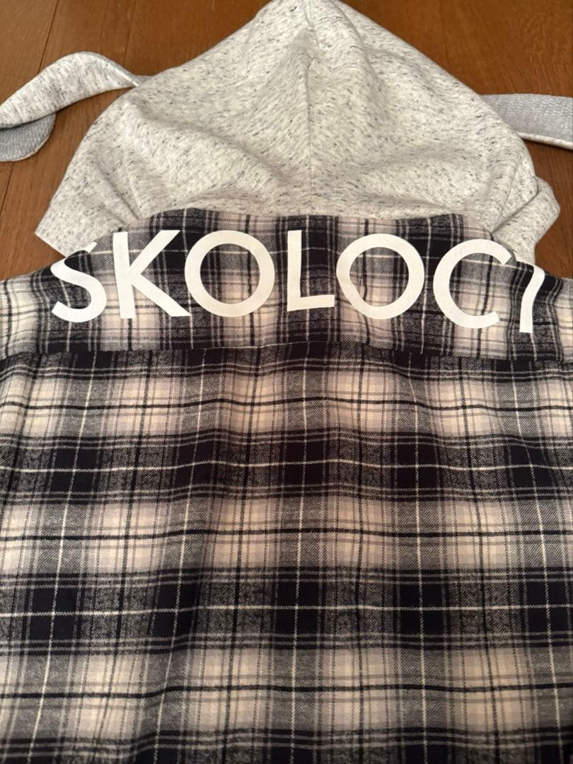 トップス SKOLOCT Skonnel Hood Shirts