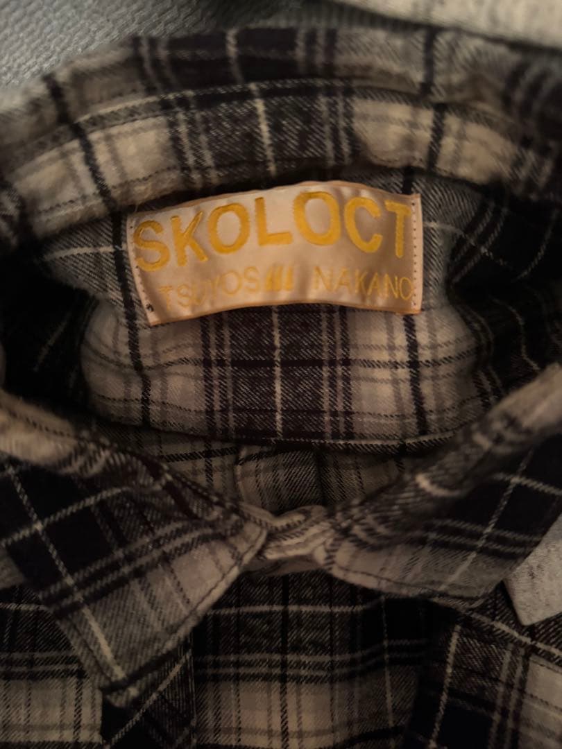 トップス SKOLOCT Skonnel Hood Shirts