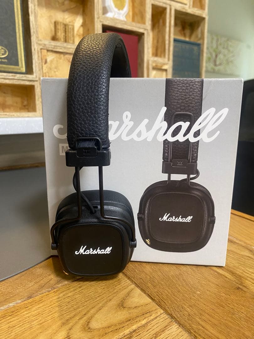 Marshall Major V ブラック