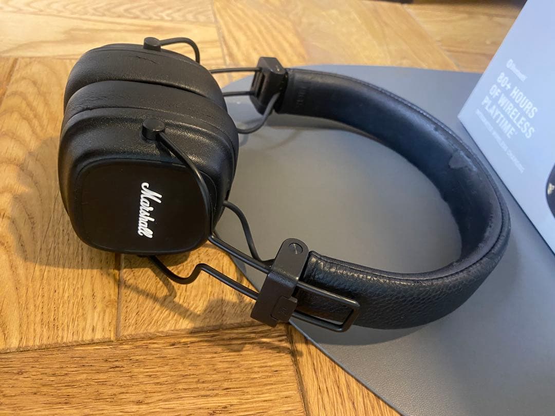 Marshall Major V ブラック