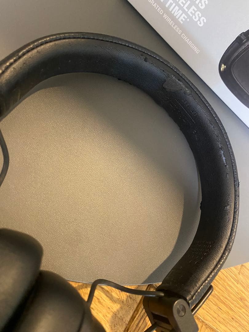 Marshall Major V ブラック