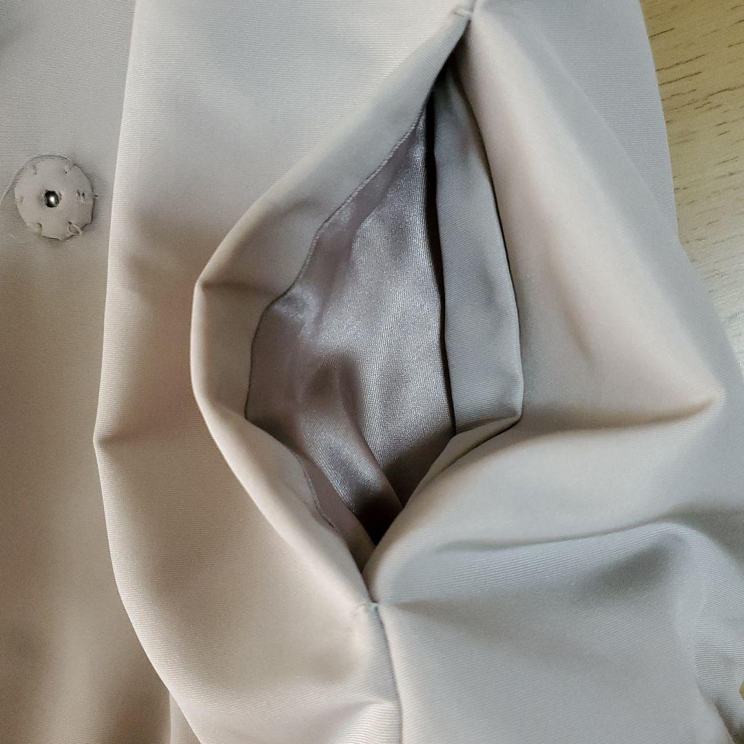 合馬公式アカウント1　　　　　　　　　　　PRADA　コートミンク付き