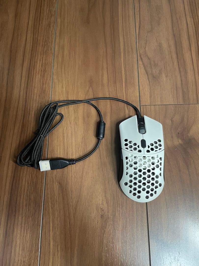 finalmouse ultralight pro ホワイト