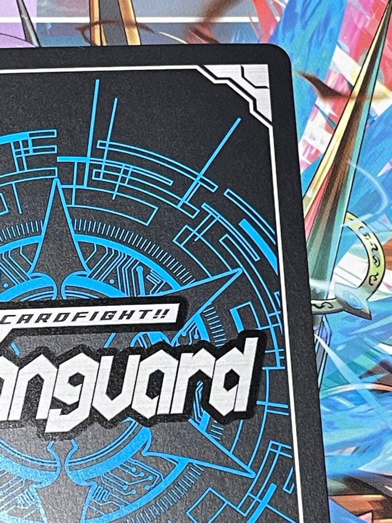 ヴァンガード 夜影兵トークン　スズネ　ブースタートライアル