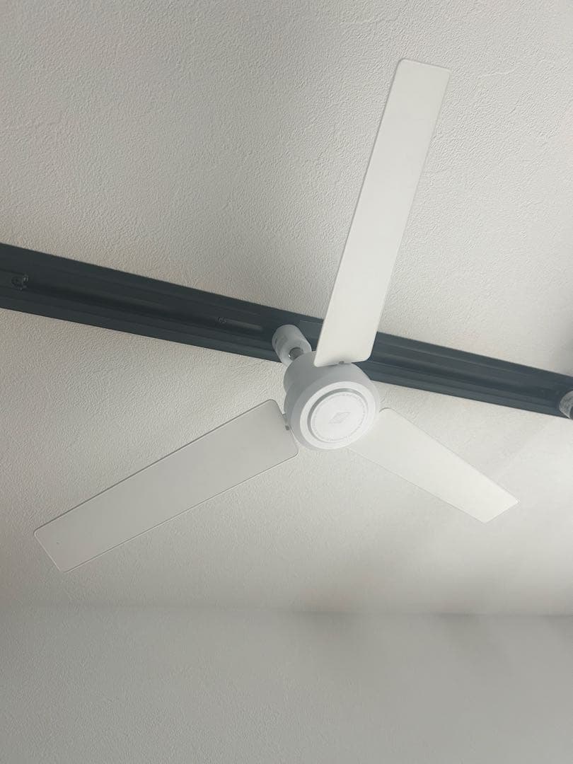 【美品】Duct Rail Fan DC+ リモコン付き
