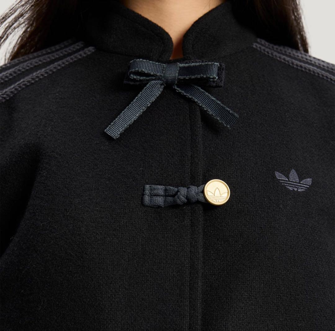 海外限定M Adidas New Year FW25 ジャケットKR5068