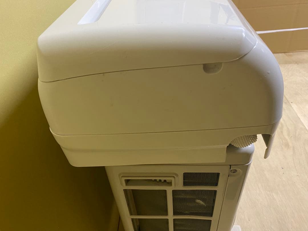 【Tasy Tasy 】CORONA エアコン RC-2222R 22年製