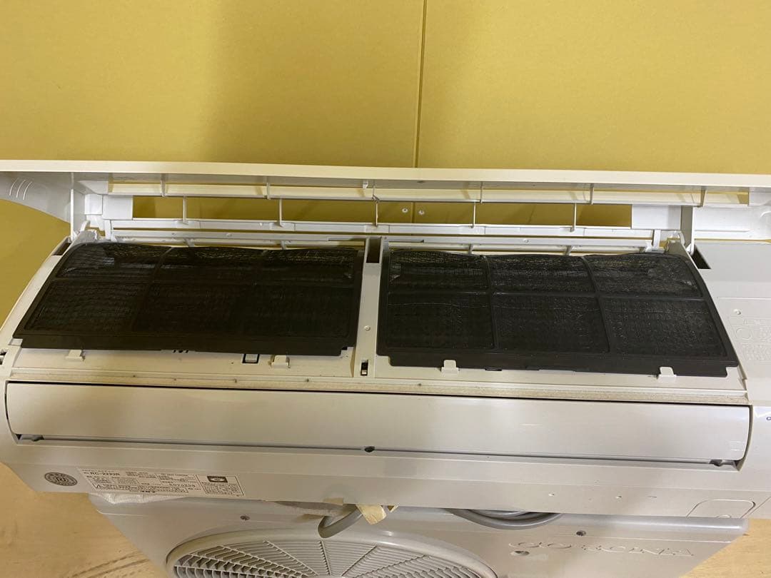 【Tasy Tasy 】CORONA エアコン RC-2222R 22年製