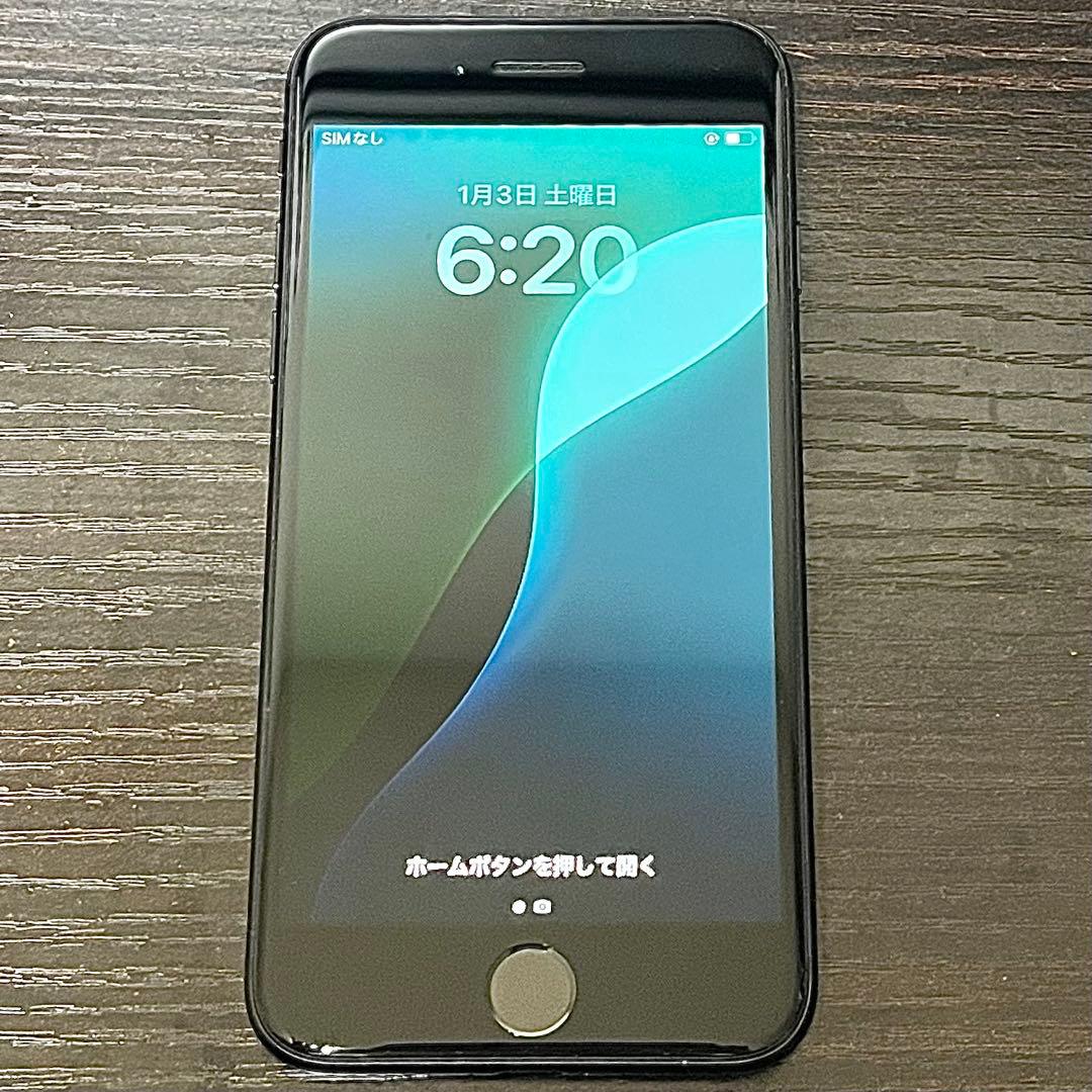 Apple iPhoneSE2 第二世代　ブラック